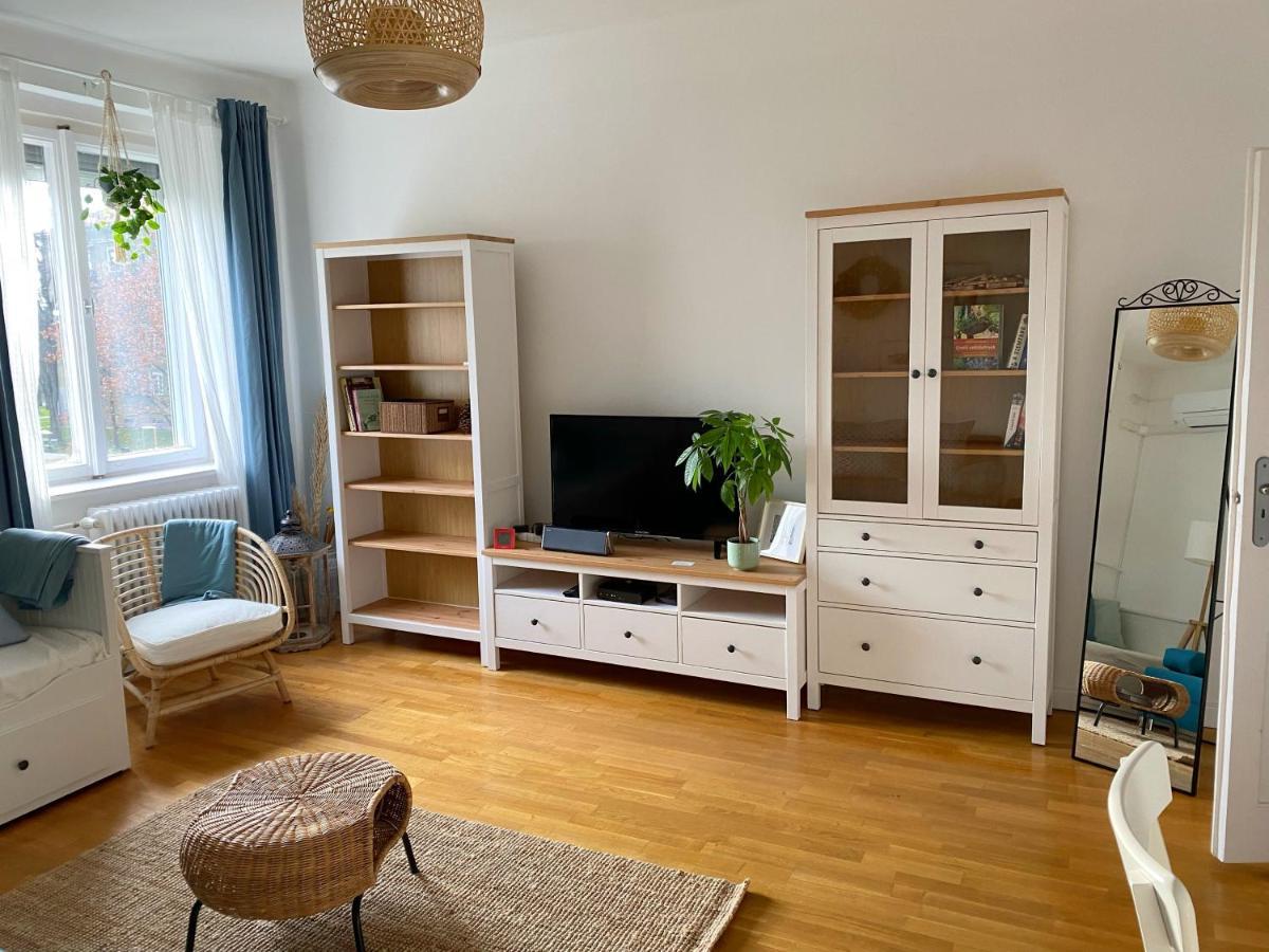 Macrame Home Apartment - With Cooling Ac Budapest Exterior photo