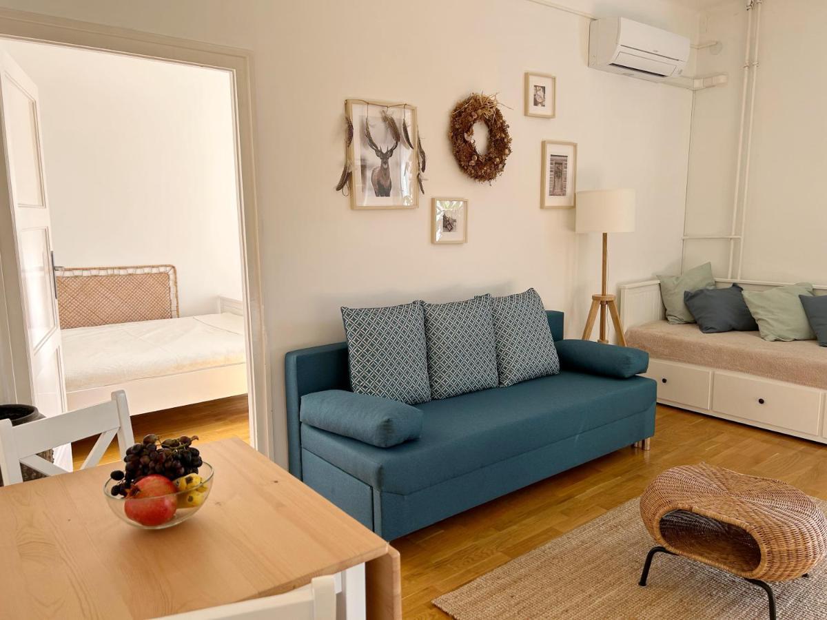 Macrame Home Apartment - With Cooling Ac Budapest Exterior photo